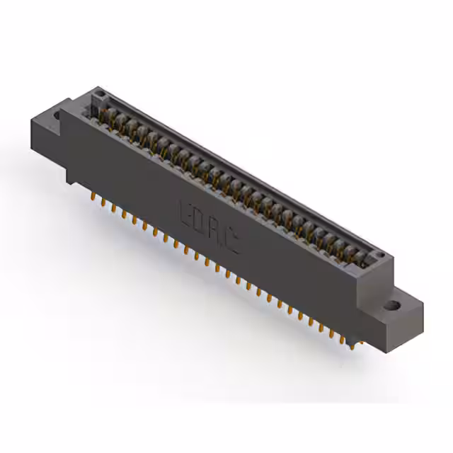 395-052-556-502 EDAC Inc.  Edgeboard Connectors